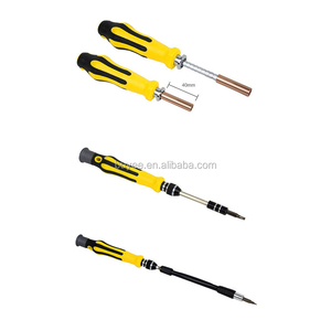 Öffnung Werkzeug 62 in 1 Box mini magnetische Öffnung Werkzeuge-Kit Schraubendreher-Bit für Handy Laptop Reparaturwerkzeuge