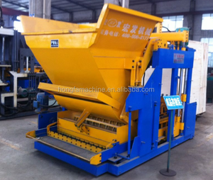Mobile Betonblock maschine/QMY12-15 bewegliche Art Eier legen Blöcke Maschine/mobile Blöcke machen Maschine zum Verkauf
