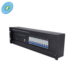 Power Distribution Equipment Distribution Cabinet 6A, 10A, 16A, 20A, 32A, 63A, 100A Option - Product Image 2