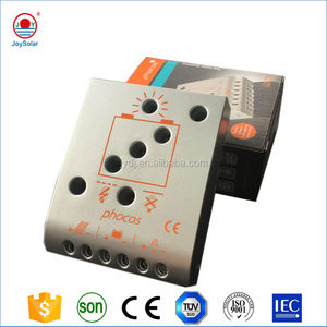 Controller di carica solare CML Off-Grid Phocos 12V 24V 10A 20A 30A Controller di illuminazione tipo MPPT & PWM - Product Image 2