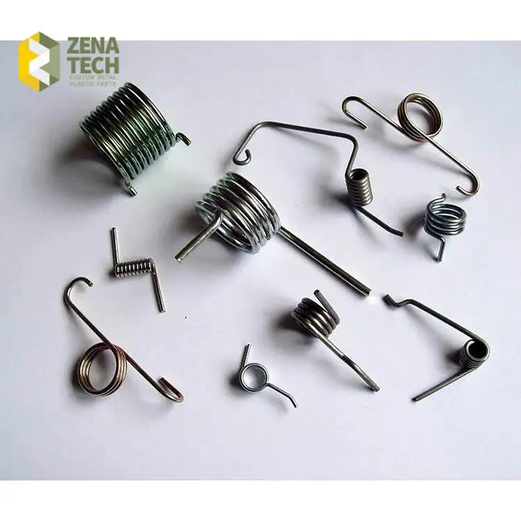 The Digital Small Electronic Torsion Spring Series Of Battery Recoil Spring