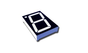 KEM 12011 White <strong>Seven</strong>-<strong>segment</strong> Led 1.2&quot; Led <strong>Segment</strong> <strong>Display</strong> - Product Image 5