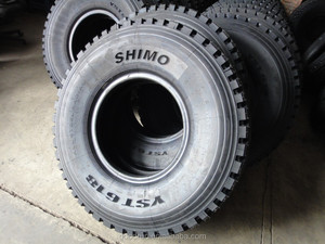 SHIMO ยางแบรนด์ทำในประเทศจีน7.50 16ยางรถบรรทุกแสง