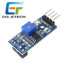 Sensor infrarrojo de reflectancia TCRT5000, Módulo para evitar obstáculos, módulo de Sensor de rastreo - Product Image 3