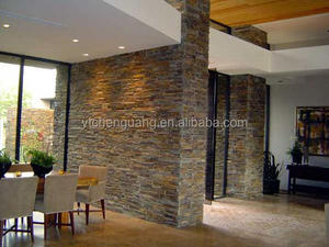 Revestimiento de pared de piedra para exterior