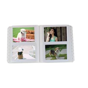 3英寸尺寸胶片相册为富士 instax mini 胶片提供的照片