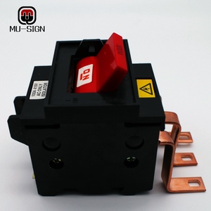 Main <strong>Switch</strong> 100a Isolator <strong>Switch</strong> Type of Isolator <strong>Switch</strong> With Busbar - Product Image 1