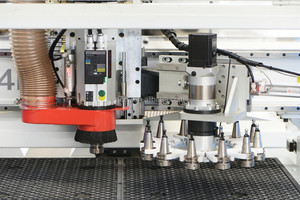 Woodworking <strong>ATC</strong> <strong>Nesting</strong> <strong>CNC</strong> <strong>Router</strong> Cutting Machine With Tool Changer - Product Image 3
