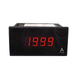 DPL 4-20mA Analogico di Uscita DC Ampere Tensione Tester di Pannello Digitale 4 Cifre Display A LED DC24V/AC220V (IBEST)