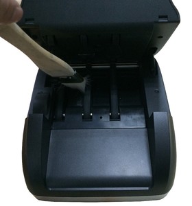 偽のお金を100% 検出EC330お金検出器/電子機器障害検出器