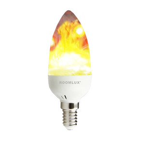 C37 T40 T65 מהבהב להבת אפקט אש <span class=keywords><strong>LED</strong></span> אור הנורה