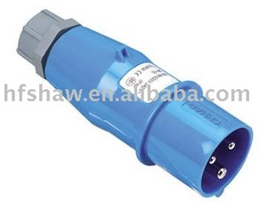 (High Quality)Industry <strong>Socket</strong>/Plug 0131 . 0231 Complete <strong>Socket</strong> Female 5*20a German Schuko French <strong>Socket</strong> with Nf Cer - Product Image 2
