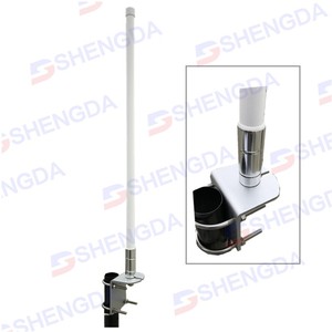 868 mhz açık anten, yüksek kazanç 9dbi omni 868 mhz ile sarmal anten/olmadan anten kablosu - Product Image 5