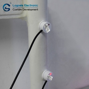NPN PNP anahtarı çıkış su temassız sıvı seviye sensörü - Product Image 6