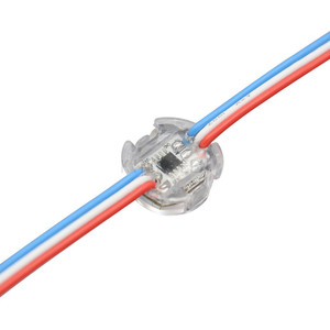 Epistar rgb 2811 12v 12mmピクセルLED - Product Image 1