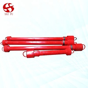 API שדה נפט 4 "~ 4 1/16",5000 Psi רישום קוויים יחידה חלק-לחץ בקרת ציוד (PCE)