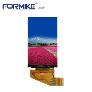 Aspect ratio 3:5 <strong>Lcd</strong> screen 480x800 pixels <strong>tft</strong> color screen 4 inch <strong>lcd</strong> display <strong>module</strong> panel with <strong>MCU</strong> <strong>interface</strong> - Product Image 5