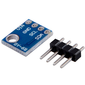 GY-68 BMP180 Sostituire BMP085 Digitale Sensore di Pressione Barometrica Modulo I2C Interfaccia IIC
