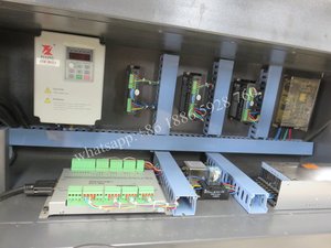 世界流行的迷你数控路由器 0609/6090 4 轴数控铣床木材 - Product Image 4