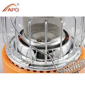 APG Taşınabilir Gaz Isıtıcı Gaz Isıtıcı - Product Image 3
