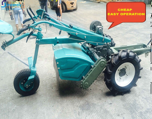 高品质 2WD 迷你手拖拉机中国，11HP，12HP，15HP，18HP 步行拖拉机出售尼日利亚
