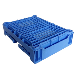 Plastic Durable Collapsable <strong>Stackable</strong> <strong>Crates</strong> - Product Image 6