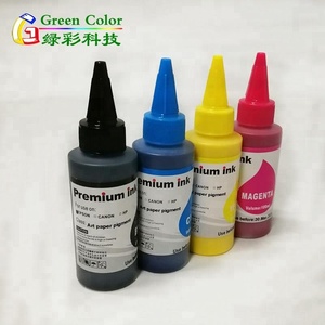 מים מבוסס אמנות נייר פיגמנט דיו חליפת עבור epson R330 R270 T50 <span class=keywords><strong>T60</strong></span> 1390 מדפסת