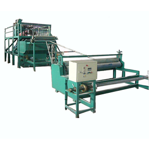 Máquina extrusora de red PE de malla de plástico extruido, alto rendimiento, 30-80 kg/h - Product Image 5