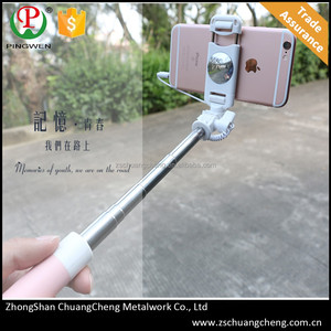 2017 PingWen Band Factory New Arrivalsワイヤレス携帯電話selfieスティックノキア<span class=keywords><strong>lumia</strong></span> 1520