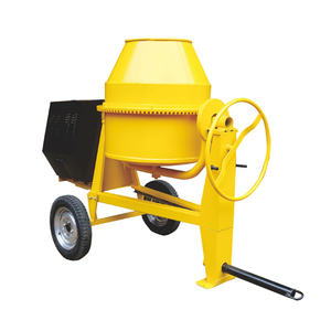 Hengwang concrete vertical <strong>mixer</strong> cement mixing Construction Machinary 350L for construction and industry