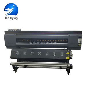 InkFa高品質1.9m 3pcs EP 4720/I3200デジタルプリンター安い直接衣服ブループリントターポリンペーパープリンター