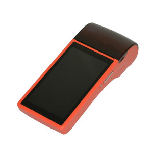 Handhold Mobile Android Pos Terminal-barcode Label <strong>Printer</strong> -scan POS Machine-- - Product Image 4