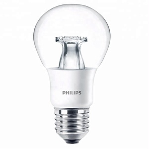 MAS LED הנורה DT dimtone 8.5-60 W <span class=keywords><strong>E27</strong></span> <span class=keywords><strong>A60</strong></span> CL פיליפס תאורה