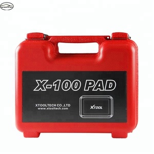 Low Price 2018 Original XTOOL X-100 PAD <strong>Key</strong> Programming Tool TPS Throttle Body Adaptation <strong>Key</strong> <strong>Programmer</strong> <strong>X100</strong> Pad