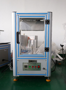 Electronic Coil Spring Fatigue <strong>Test</strong> <strong>Machine</strong>
