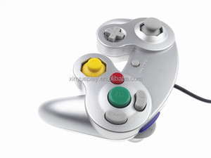ราคาถูกสำหรับควบคุม Gamecube NGC สีดำควบคุมสายสำหรับ Wii เกมคิวบ์ - Product Image 5