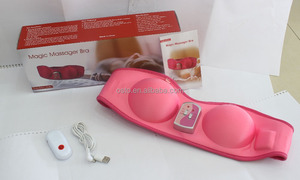 新产品振动乳房放大按摩器性感乳房按摩器 - Product Image 5