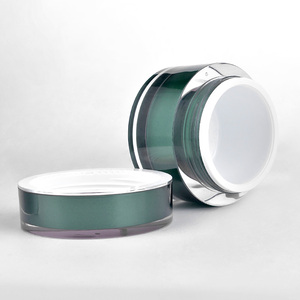 Hot Sale 5グラム10グラム15グラム30グラム50グラム100グラム150グラム200グラムAcrylic Round Empty Luxury Cosmetic Face Cream <span class=keywords><strong>Jar</strong></span>