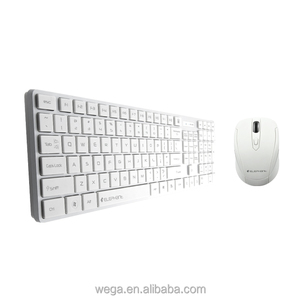 3 Buttons Standard Style Full Size Hot <strong>Keys</strong> Classic <strong>mac</strong> Feel Thin Laptop Combo Kit Combo Mouse and <strong>Keyboard</strong> - Product Image 2