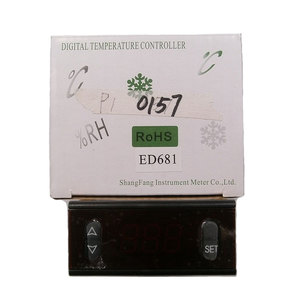 ED681 Heating Self <strong>Testing</strong> Digital <strong>Temperature</strong> Controller with K Type Thermocouple <strong>Sensor</strong> 230v 12v 24v - Product Image 6