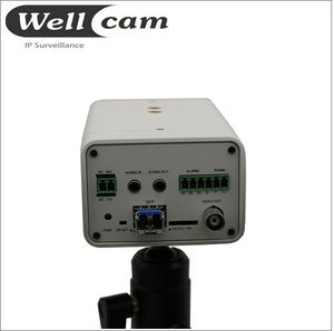 H.265 2MP 真正的 WDR SFP 光纤安全网络 IP 摄像机 - Product Image 5