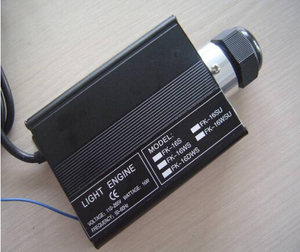 16W led灯引擎RGB，用于光纤光学LED光源 - Product Image 2