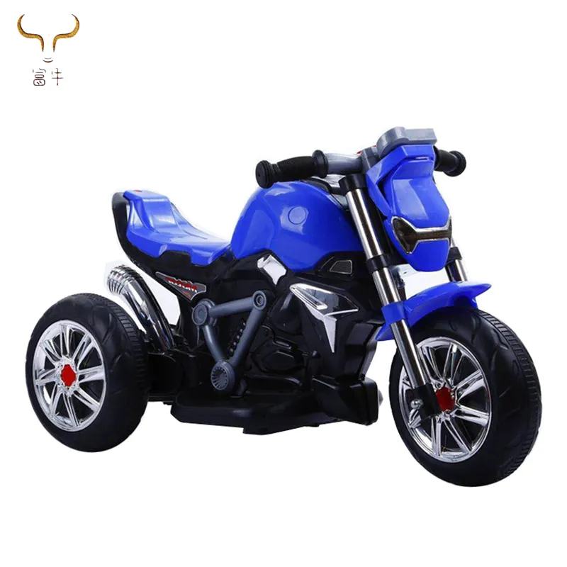 Moto électrique avec lumières led pour enfants, moto, jouet pour enfants, batterie pour bébés, 3 roues, jouet pour enfants