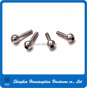 3mm 4mm 5mm 6mm 8mm paslanmaz çelik 304 Dome yuvarlak başlı vida ucuz fiyat ile