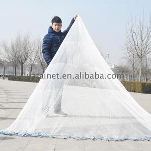 10FT สายรัด Multifilament สายรัดโพลีเอสเตอร์ตกปลา cast สุทธิ - Product Image 1