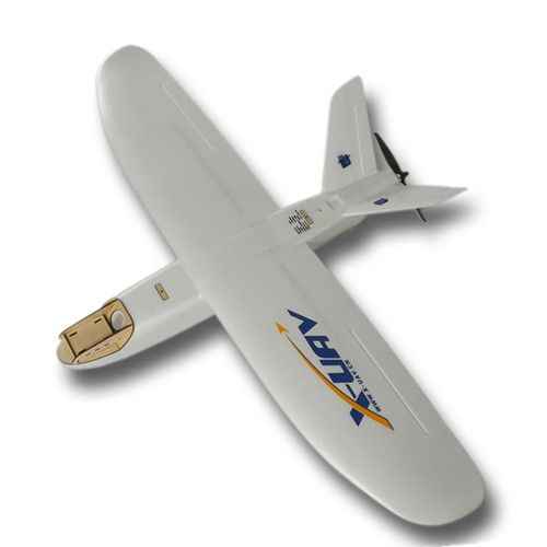 X-uav Mini Talon EPO 1300mm Spannweite V-Heck FPV Flugzeug Flugzeug Kit