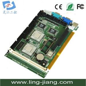תעשייתי AAEONSBC-357/4 m SBC-357/4 m עם המשולב מעבד Intel 80386 SX-40 תואם (SBC-357/4 m)