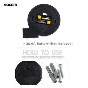 户外假假人速度圆顶闭路电视安全摄像机带红外闪光灯 - Product Image 4