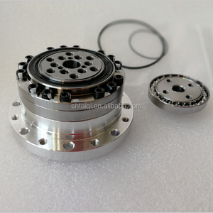 Zero Backlash Factory <strong>Wholesale</strong> Strain Wave Gear Robot Harmonic Gearbox CSG Component Set - Product Image 2