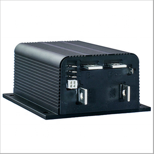Controlador de velocidad del motor 24-36v PWM DC carrito de Golf, controlador de velocidad del carro de Golf - Product Image 3